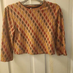 free people sweater